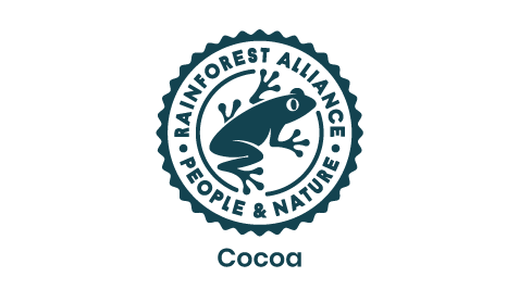 Rainforest Alliance Cocoa Logo