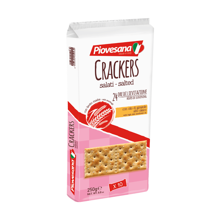 Crackers salati