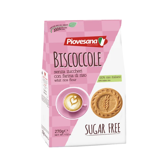 Biscoccole sugar free