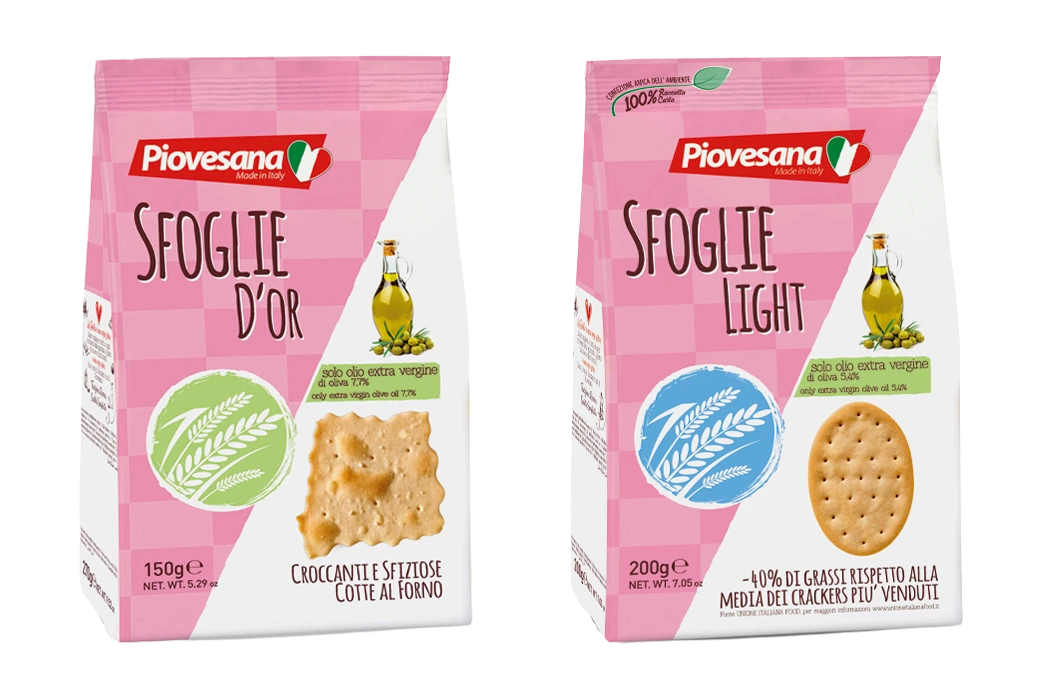 gamma sfoglie